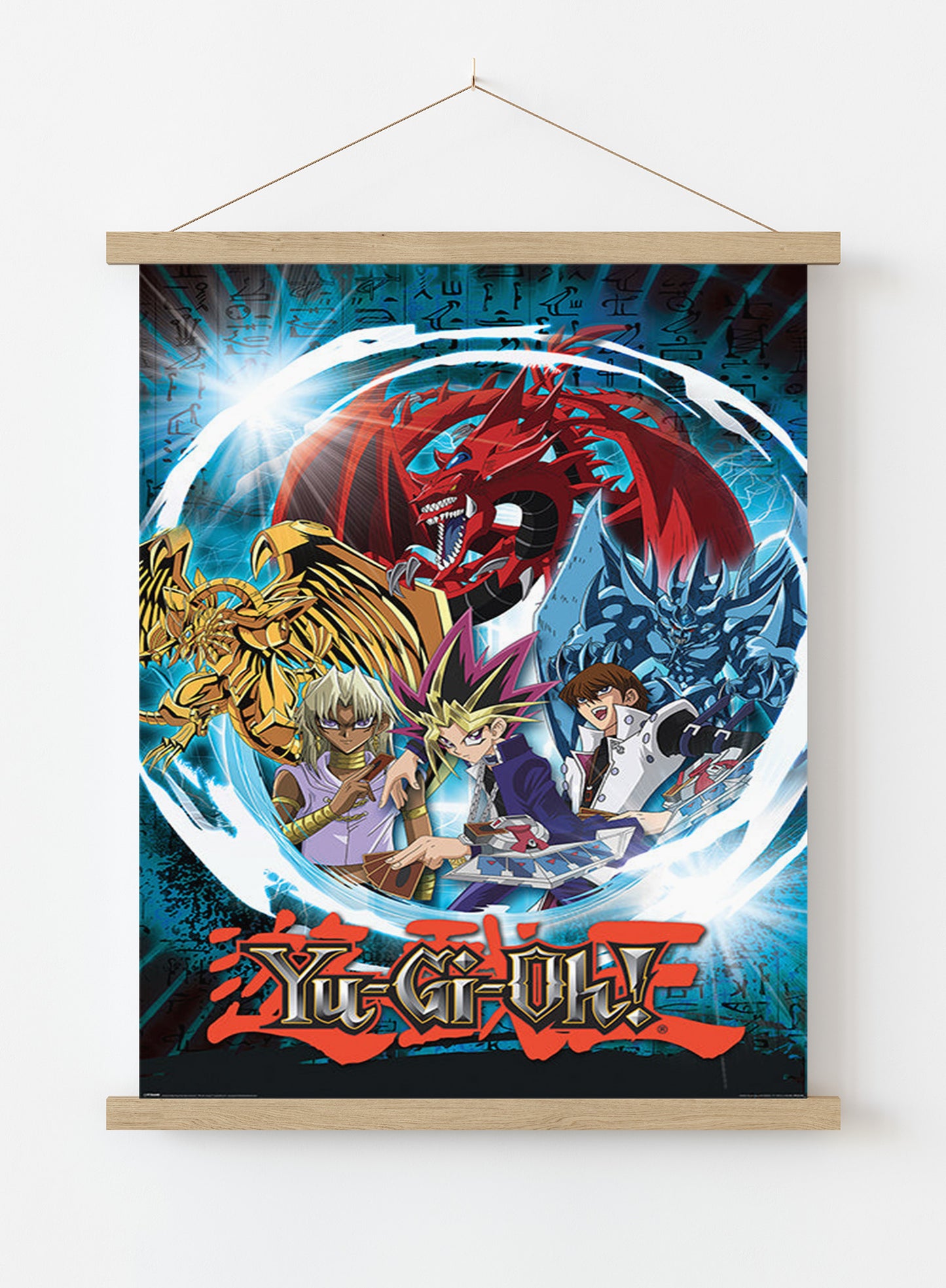 YU-GI-OH! (UNLIMITED FUTURE) MAXI POSTER 61x91.cm