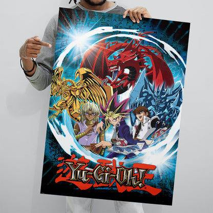 YU-GI-OH! (UNLIMITED FUTURE) MAXI POSTER 61x91.cm On the Wall Art Prints YU-GI-OH! (UNLIMITED FUTURE) MAXI POSTER 61x91.cm On the Wall Art Prints