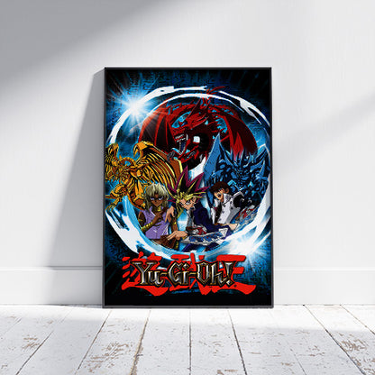 YU-GI-OH! (UNLIMITED FUTURE) MAXI POSTER 61x91.cm – On the Wall Art Prints