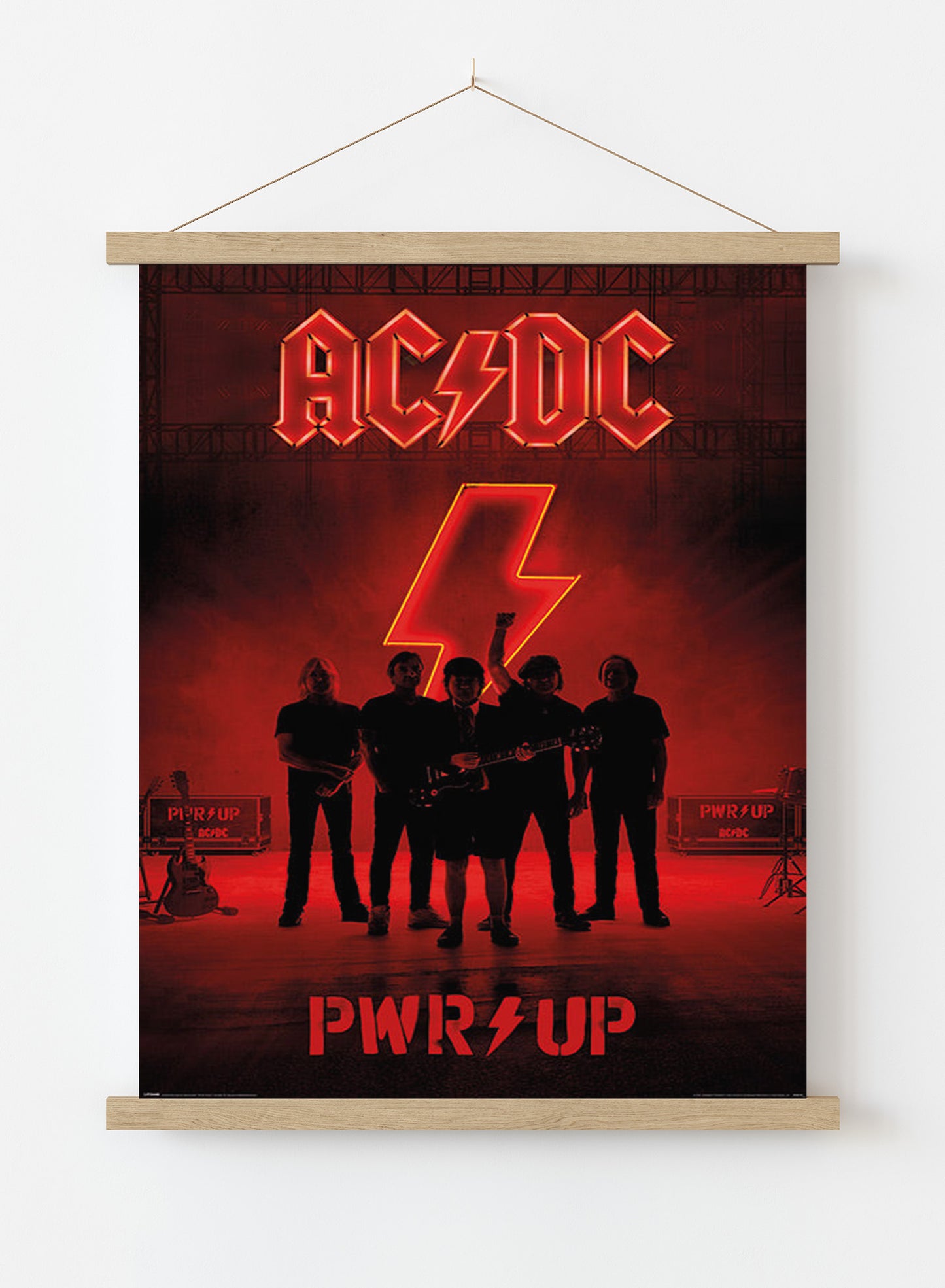AC/DC (PWR/UP) MAXI POSTER 61x91.cm