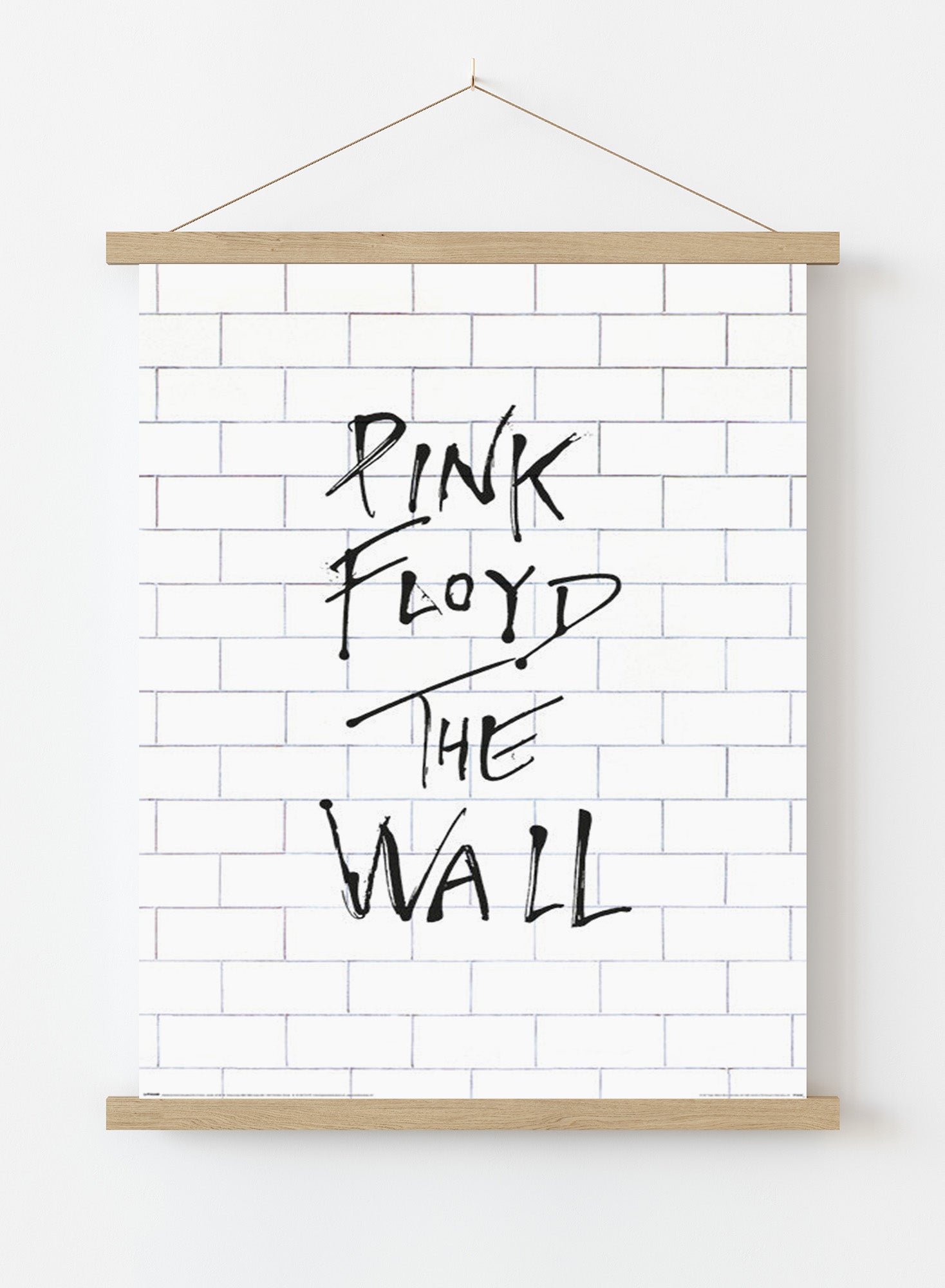 Pink Floyd (The Wall Album) Poster 61x91.cm