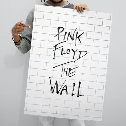 Pink Floyd (The Wall Album) Poster 61x91.cm