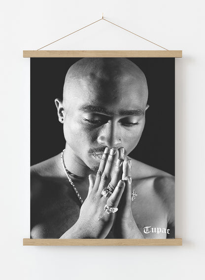 TUPAC (PRAY) MAXI POSTER 61x91.cm