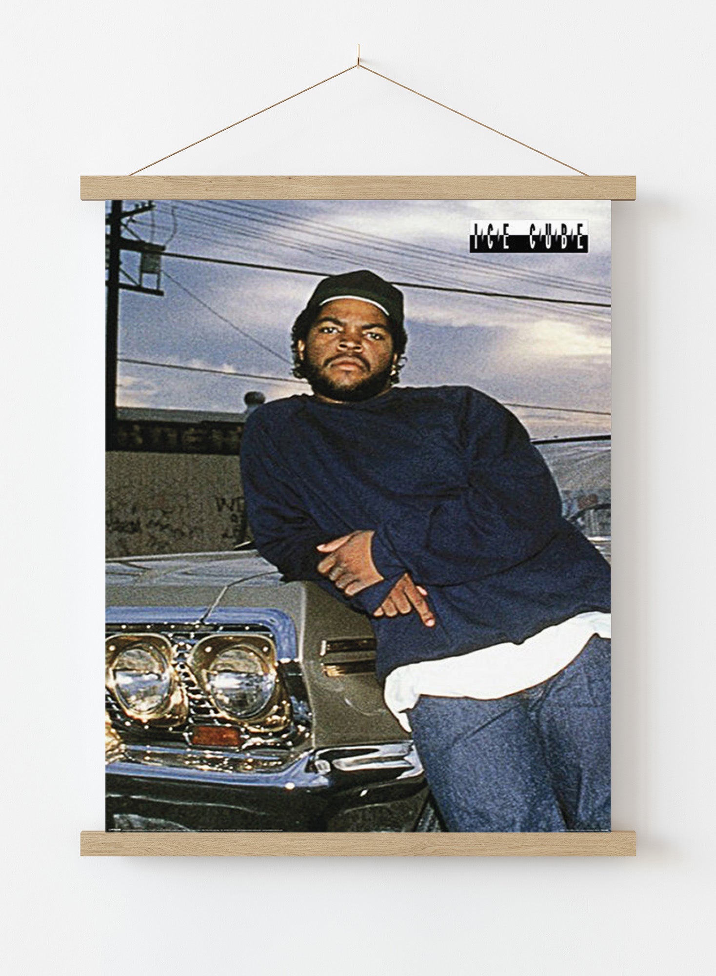 ICE CUBE (IMPALA) MAXI POSTER 61x91.cm