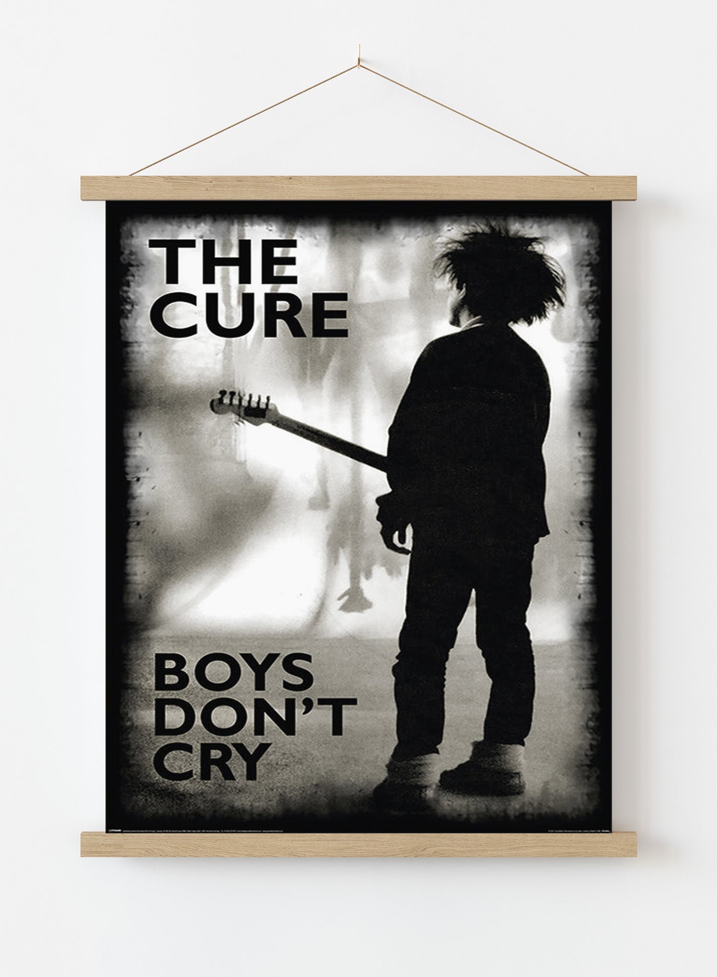 THE CURE MAXI POSTER 61x91.cm
