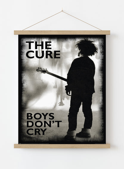 THE CURE MAXI POSTER 61x91.cm