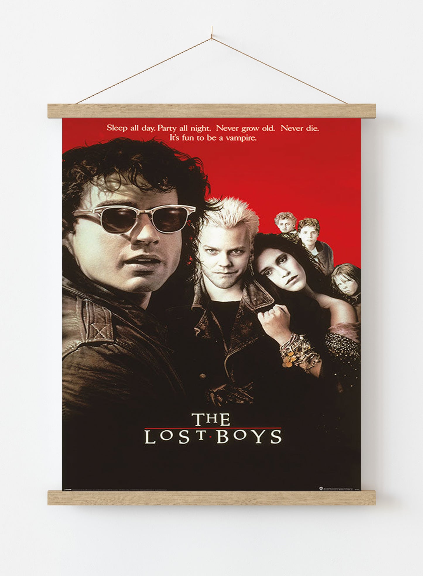 THE LOST BOYS (CULT CLASSIC) MAXI POSTER 61x91.cm