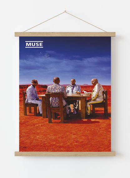 MUSE (BLACK HOLES AND REVELATIONS) MAXI POSTER 61x91.cm