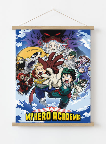 MY HERO ACADEMIA (REACH UP) MAXI POSTER 61x91.cm