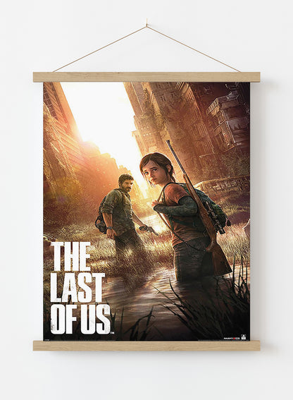 The Last Of Us POSTER 61x91.cm