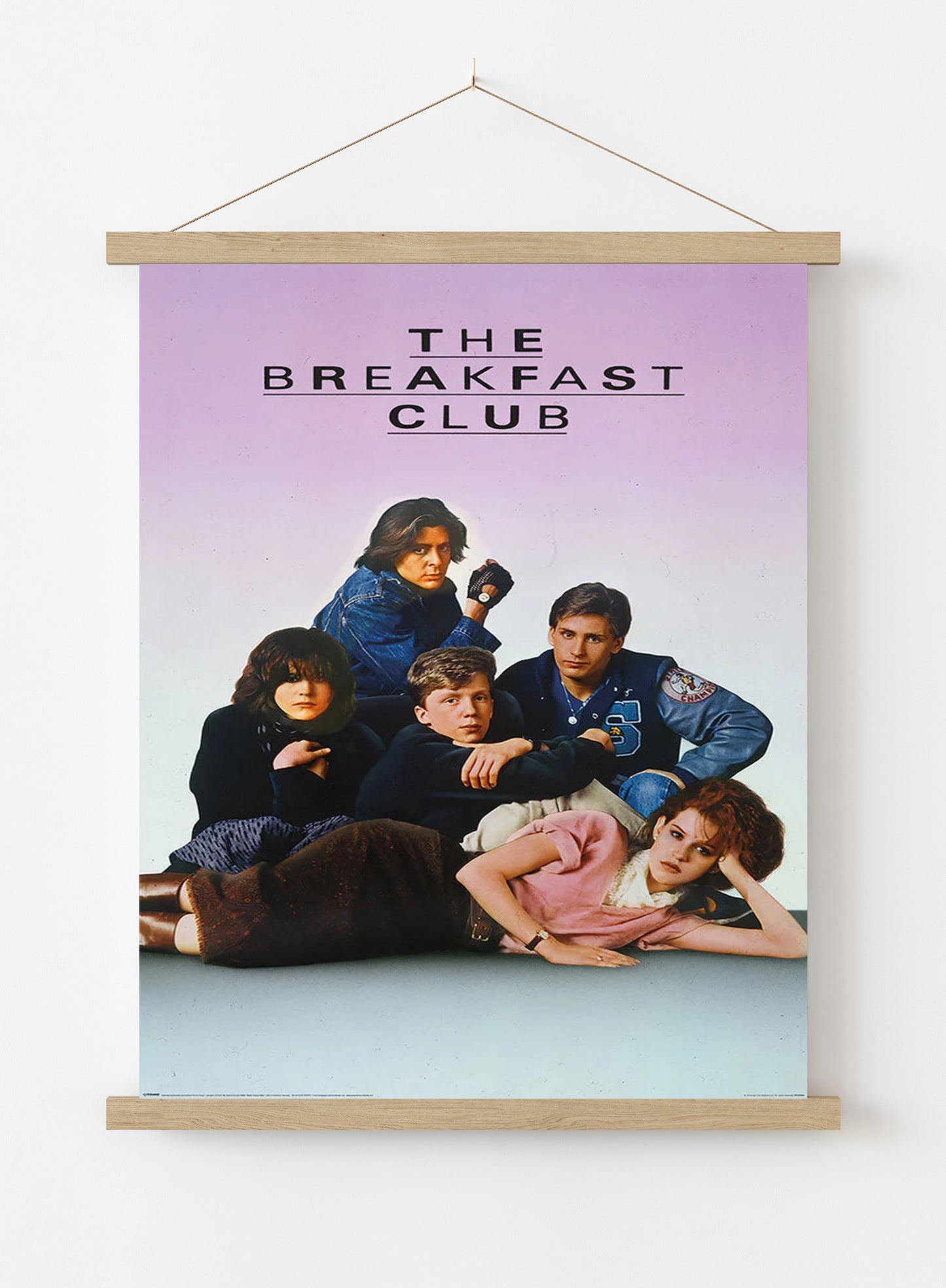 The Breakfast Club Maxi Poster 61x91.5cm