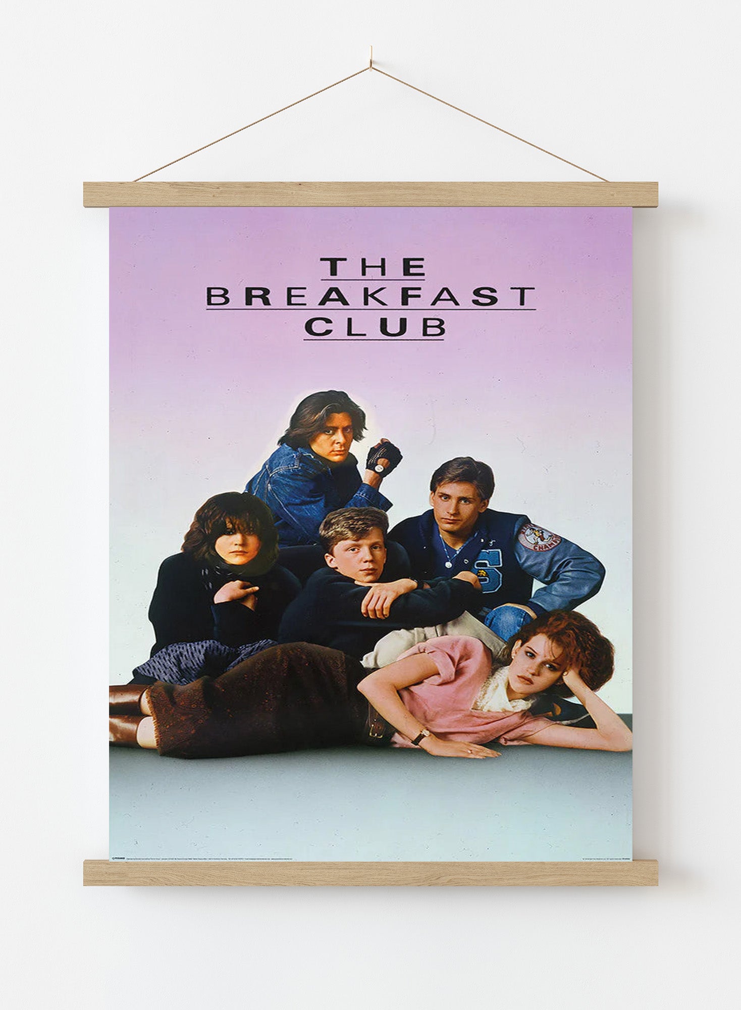 The Breakfast Club Maxi Poster 61x91.5cm