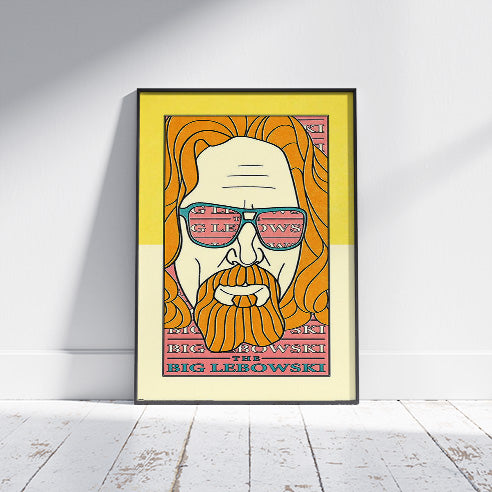 Big Lebowski 61 x 91.5cm