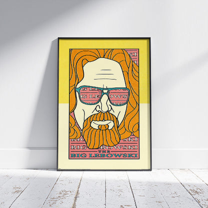 Big Lebowski 61 x 91.5cm