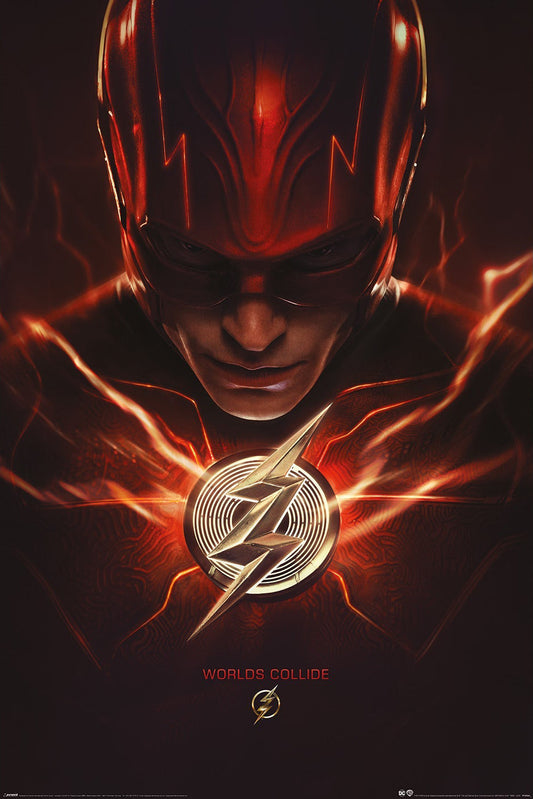 The Flash 61 x 91.5cm