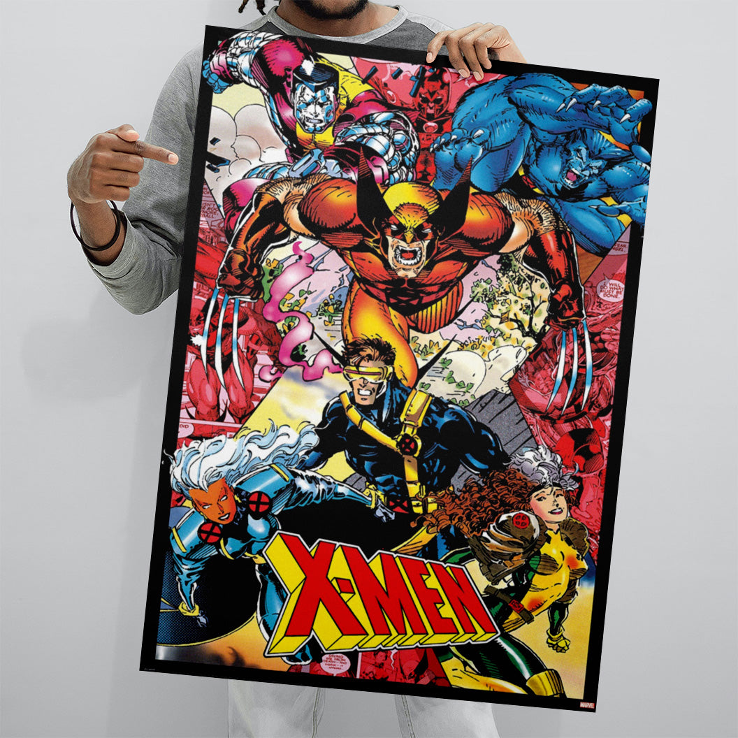 X-Men (Uncanny) Maxi Poster 91.5 x61 cm