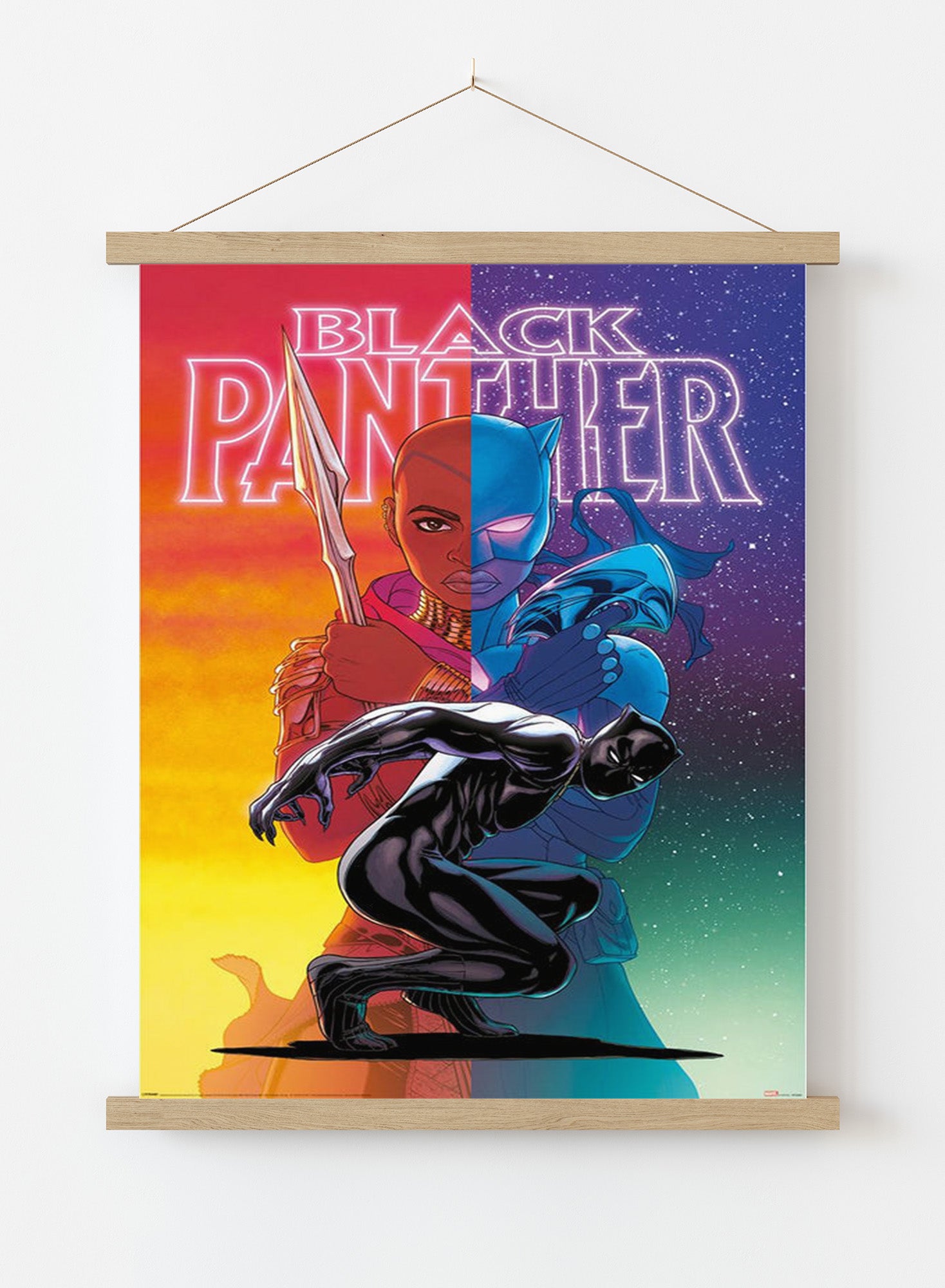 Wakanda Forever (Black Panther) Poster 61 x 91.5cm