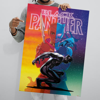 Wakanda Forever (Black Panther) Poster 61 x 91.5cm