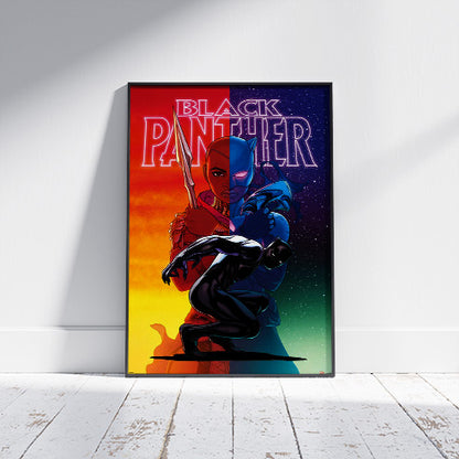 Wakanda Forever (Black Panther) Poster 61 x 91.5cm