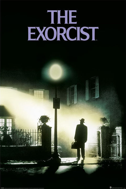 The Exorcist (Arrival) Poster 61 x 91.5cm