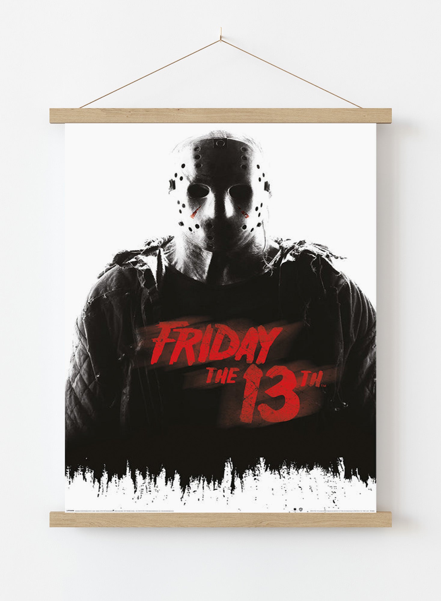 Friday The 13th (Jason Voorhees) Poster 61 x 91.5cm