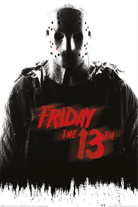 Friday The 13th (Jason Voorhees) Poster 61 x 91.5cm