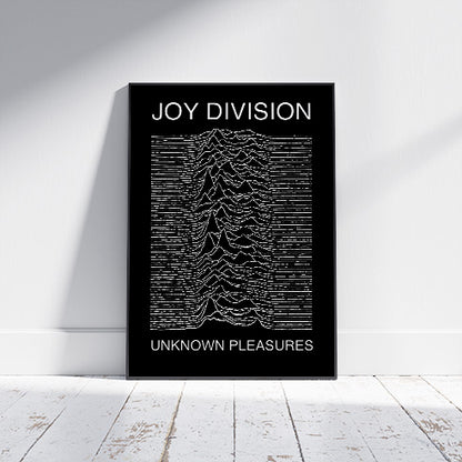 Joy Divison Unknown Pleasues Regular Poster (61x91.5cm)