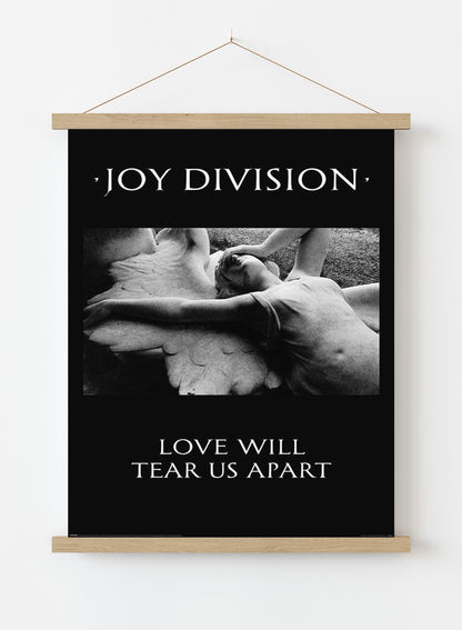 Joy Divison Love will tear us apart Regular Poster (61x91.5cm)