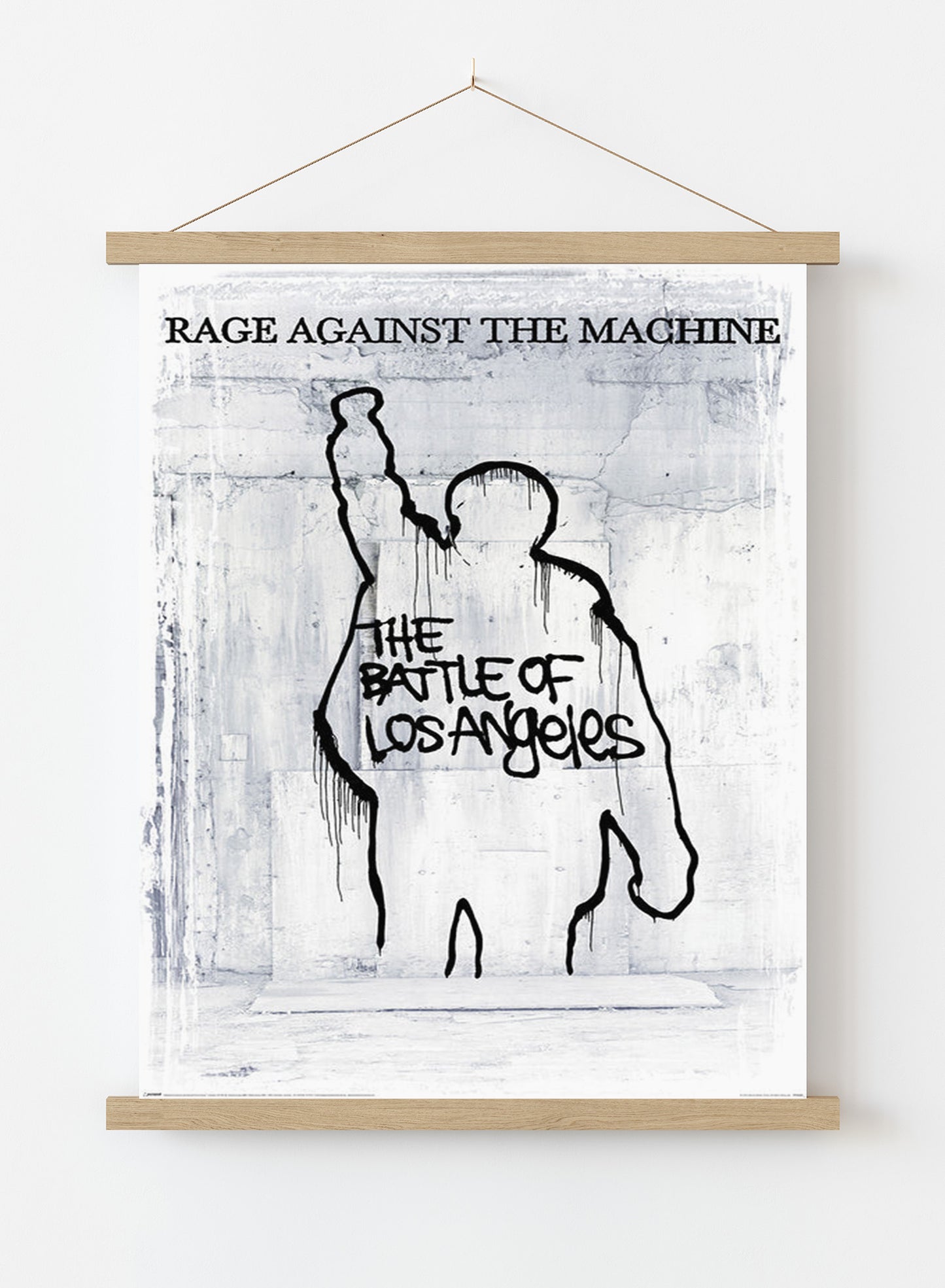 Rage Against The Machine (The Battle For Los Angeles) Poster 61x91.5cm