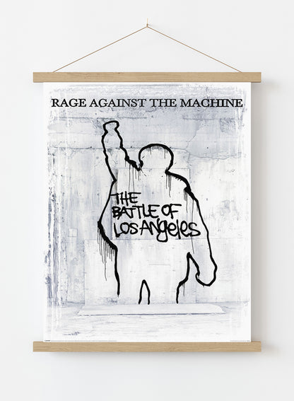 Rage Against The Machine (The Battle For Los Angeles) Poster 61x91.5cm