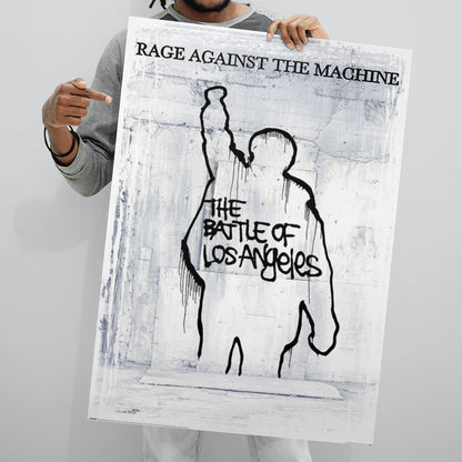 Rage Against The Machine (The Battle For Los Angeles) Poster 61x91.5cm