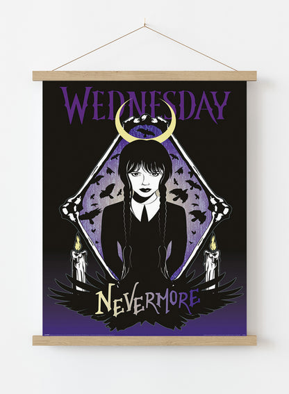 Wednesday (Ravens) Poster 61 x 91.5cm