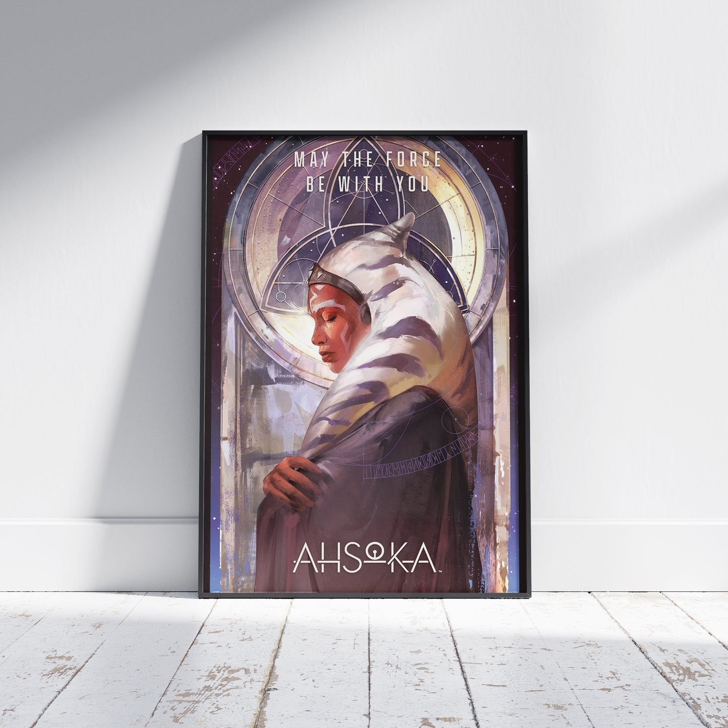 Star Wars: Ahsoka (One With The Force) Maxi Poster 61x91.5cm Poster