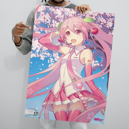 Hatsune Miku Cherry Blossom 61 x 91.5cm Maxi Poster