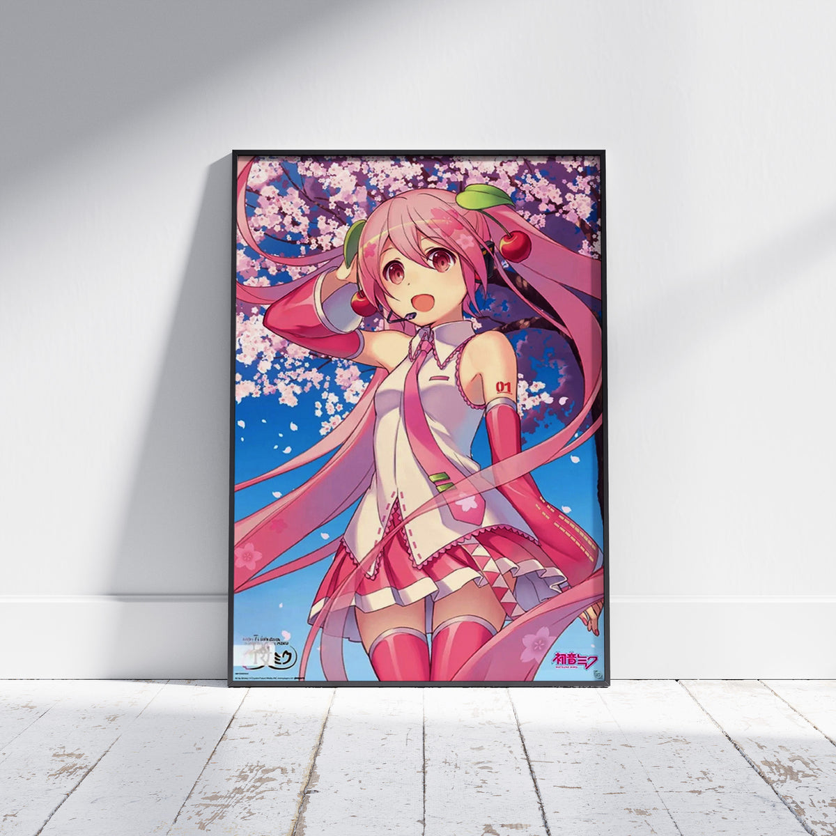 Hatsune Miku Cherry Blossom 61 x 91.5cm Maxi Poster