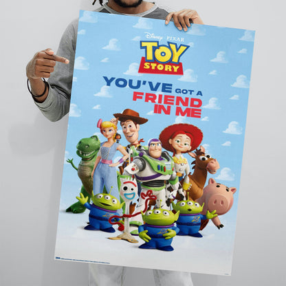 Toy Story 5 Cast Poster 61x91.5cm