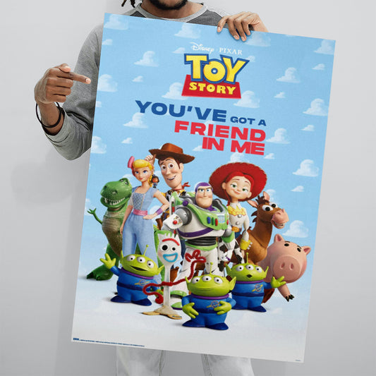Toy Story 5 Cast Poster 61x91.5cm