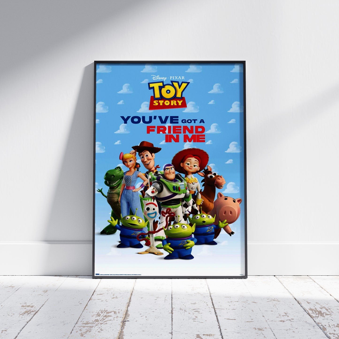Toy Story 5 Cast Poster 61x91.5cm