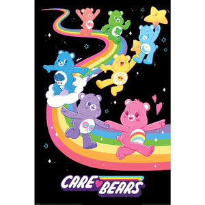 Care Bears (We Love Rainbows) Maxi Poster 61x91.5cm