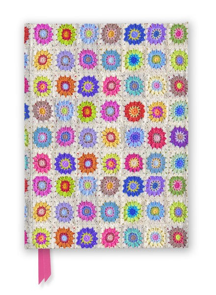 Aimee Stewart: Granny Squares (Foiled Journal) A5