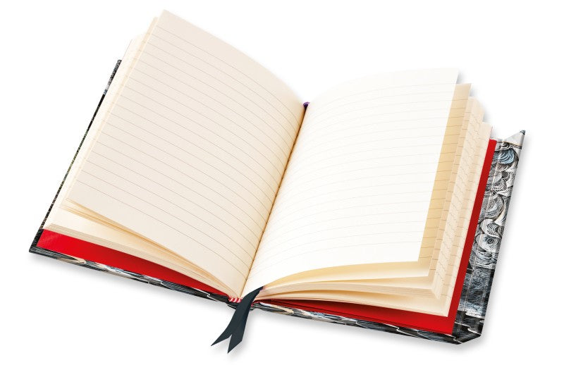 Angela Harding: Curlew Cry (Foiled Journal) Lined A5 Notepad