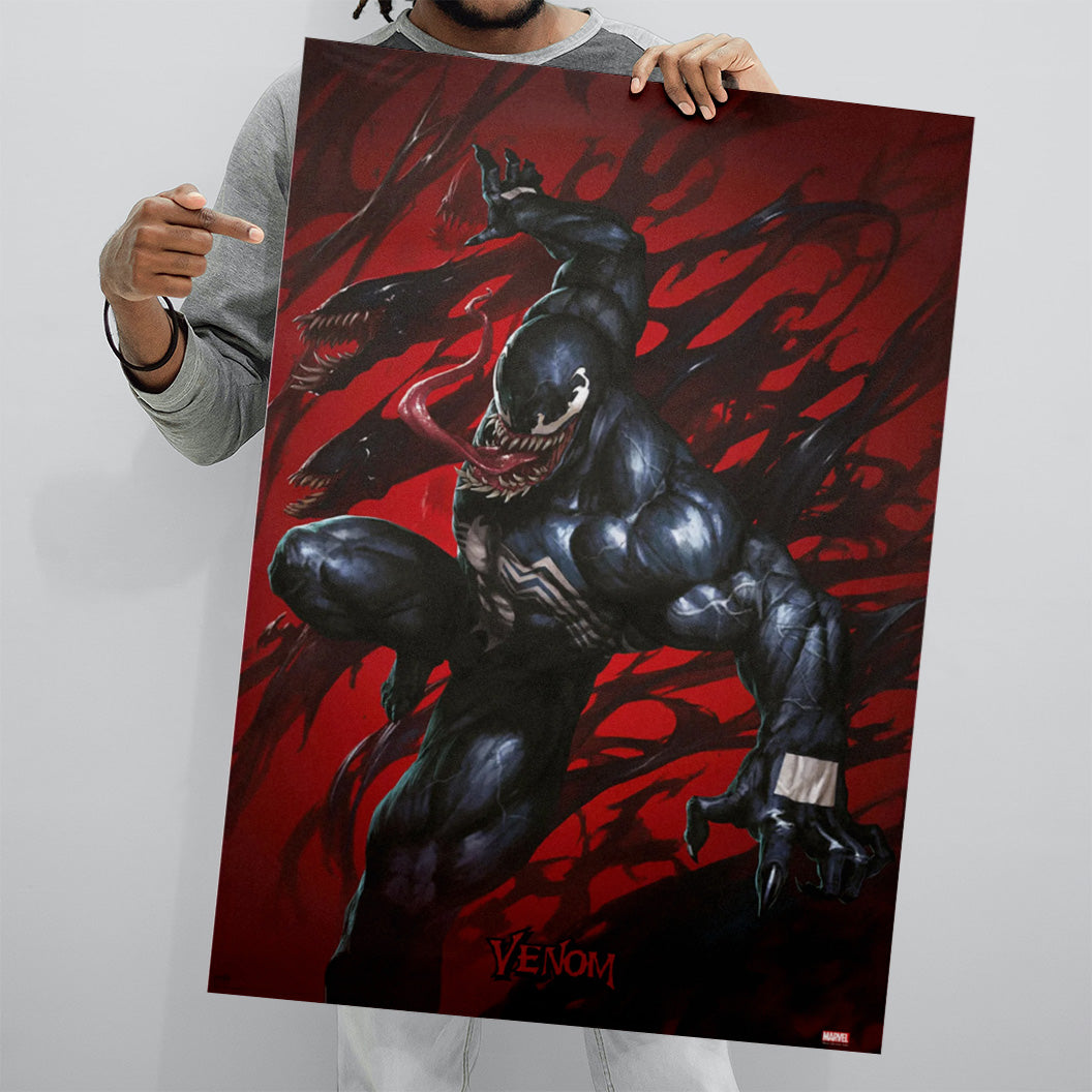 Marvel Venom Symbiant 61 x 91.5cm Maxi Poster)