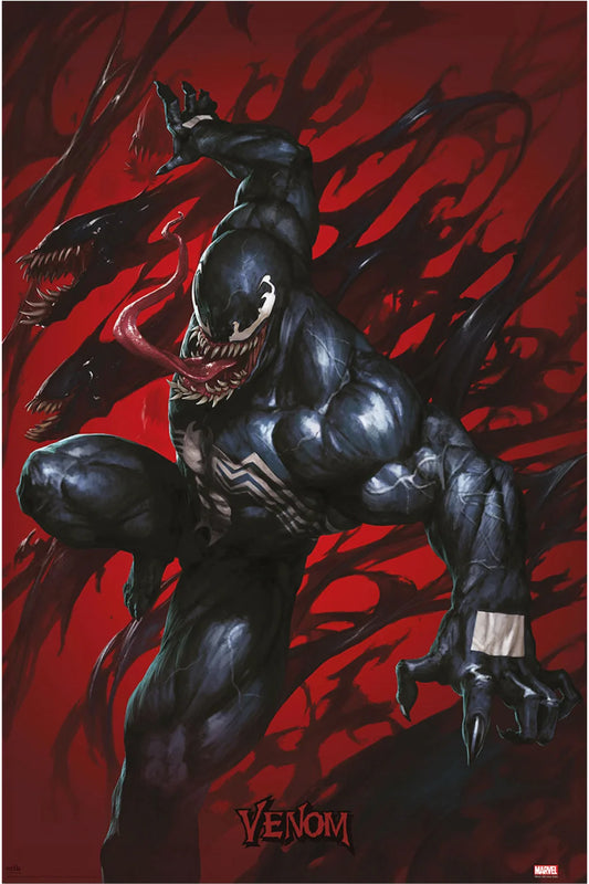 Marvel Venom Symbiant 61 x 91.5cm Maxi Poster)