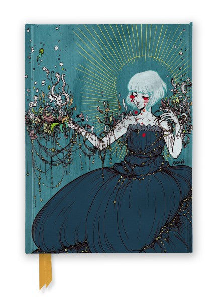 Broci: Cold Spring in Bloom (Foiled Journal) A5