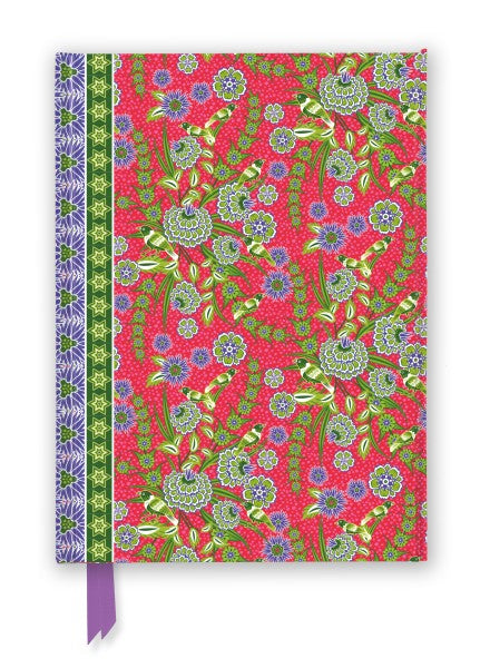 Catalina Estrada: Chinoiserie Floral (Foiled Journal) Lined A5 Notepad