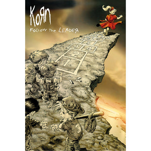 Korn Maxi Poster 61x91.5cm