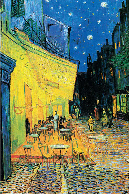 Vincent Van Gogh (Cafe Terrace) 61x91.5cm Maxi Poster