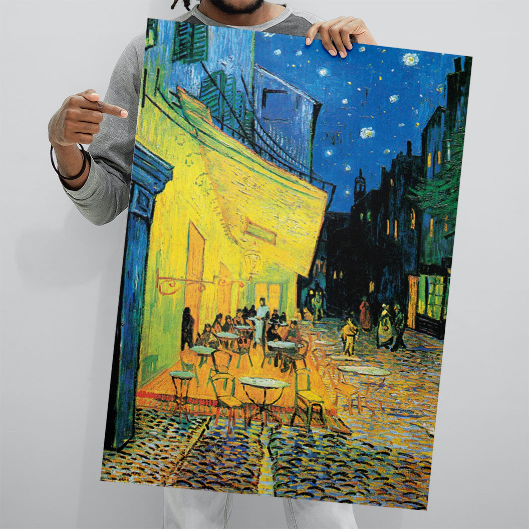 Vincent Van Gogh (Cafe Terrace) 61x91.5cm Maxi Poster