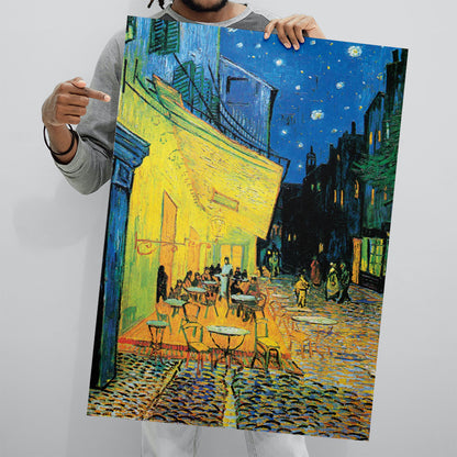 Vincent Van Gogh (Cafe Terrace) 61x91.5cm Maxi Poster