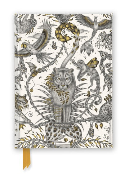 Emma J Shipley: Bosque Dreams (Foiled Journal) A5
